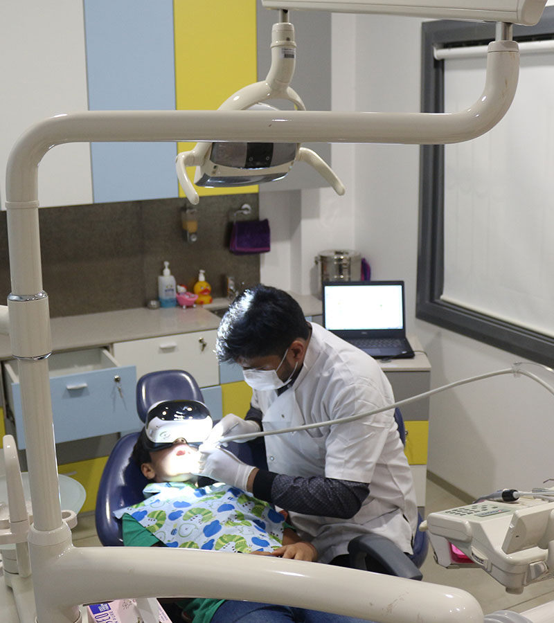 Dr. Anuj Shah